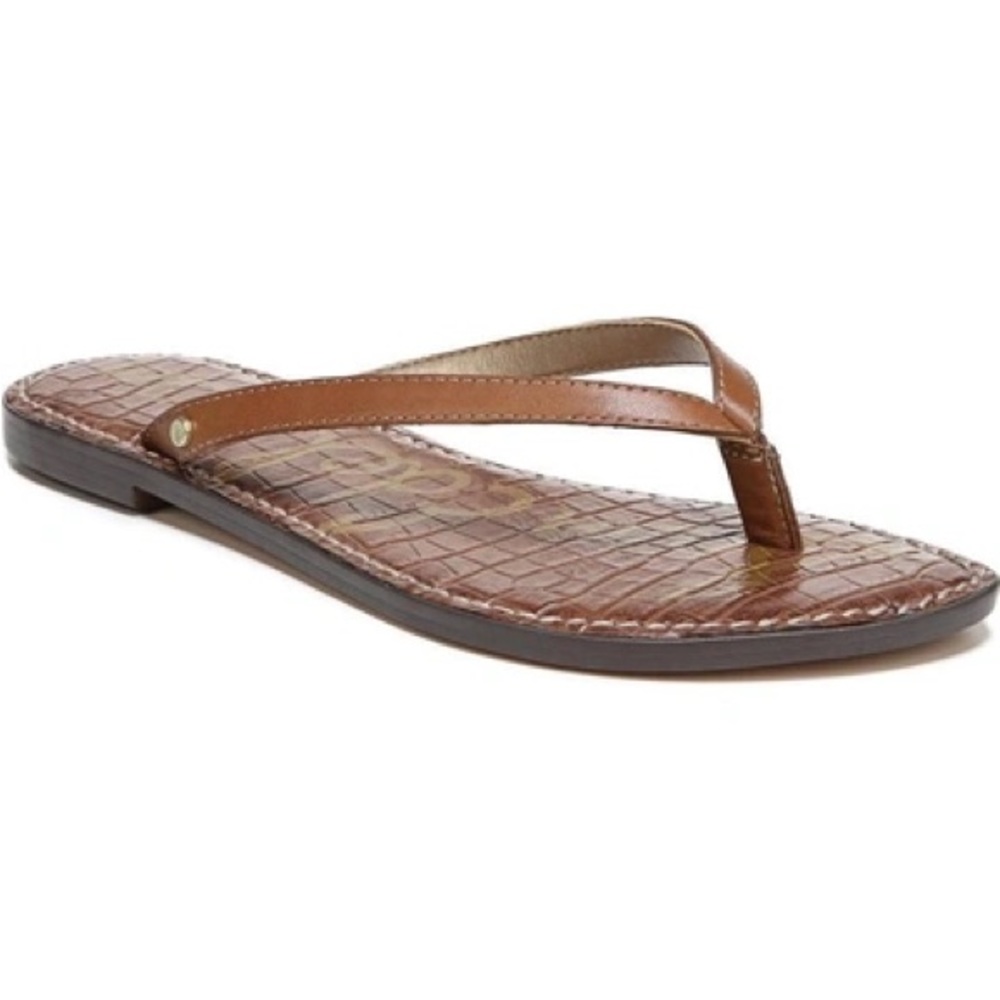 Sam Edelman Gracie Saddle Flip Flops